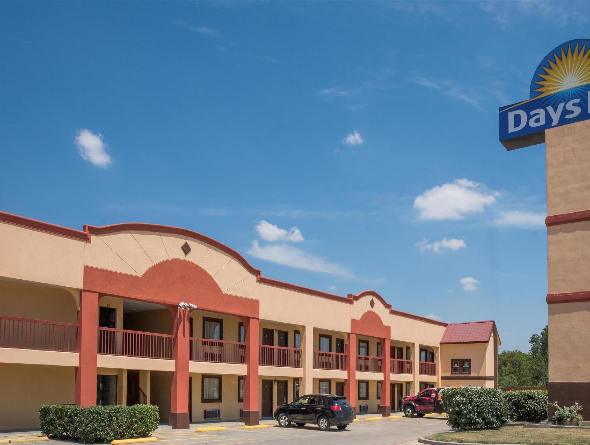 Days Inn By Wyndham Temple Luaran gambar
