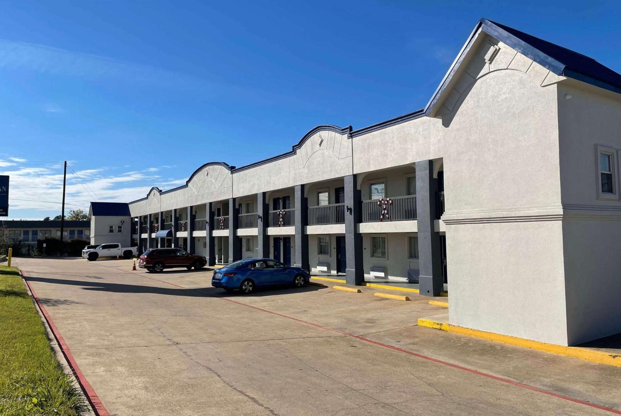 Days Inn By Wyndham Temple Luaran gambar