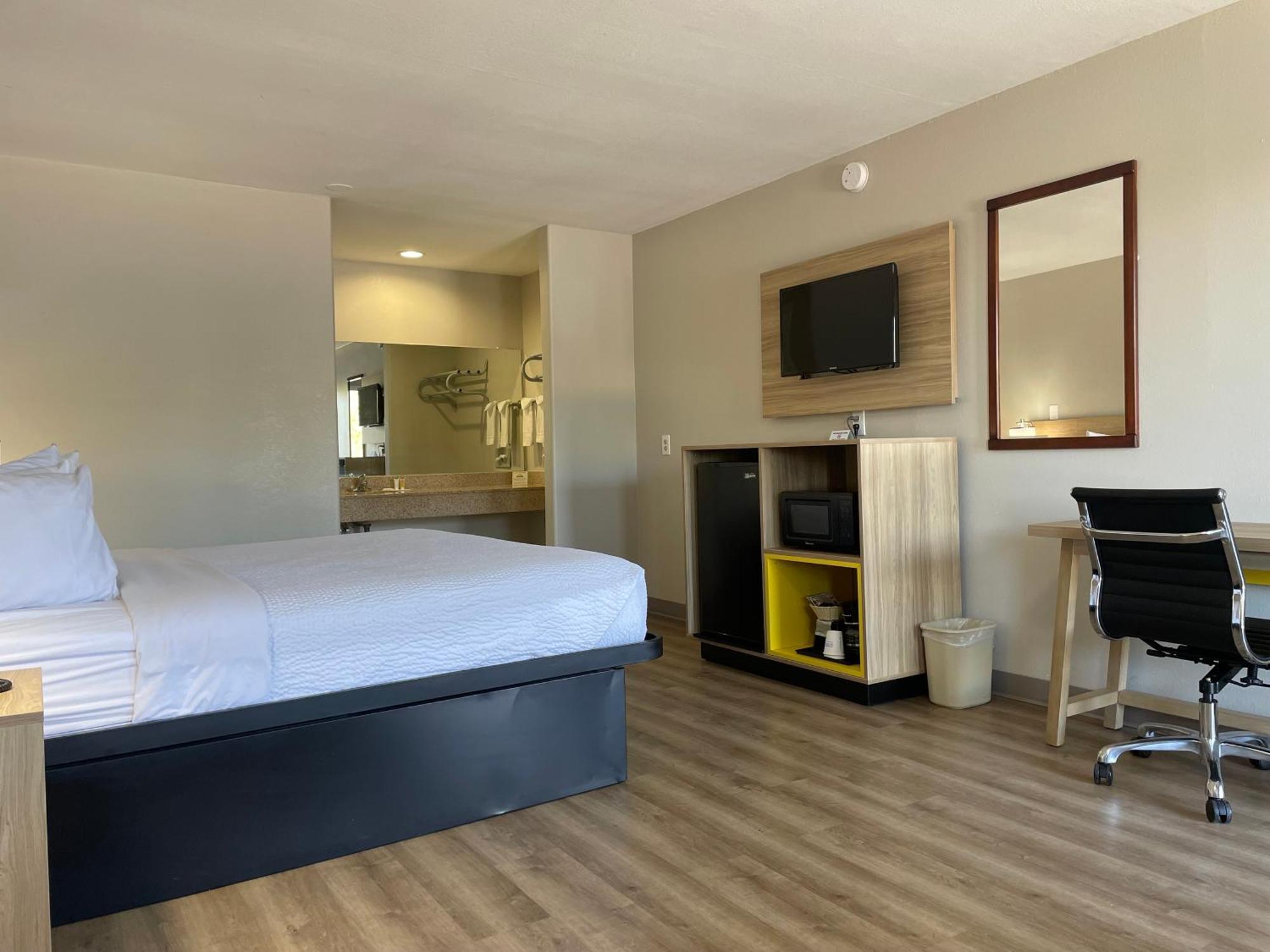 Days Inn By Wyndham Temple Luaran gambar