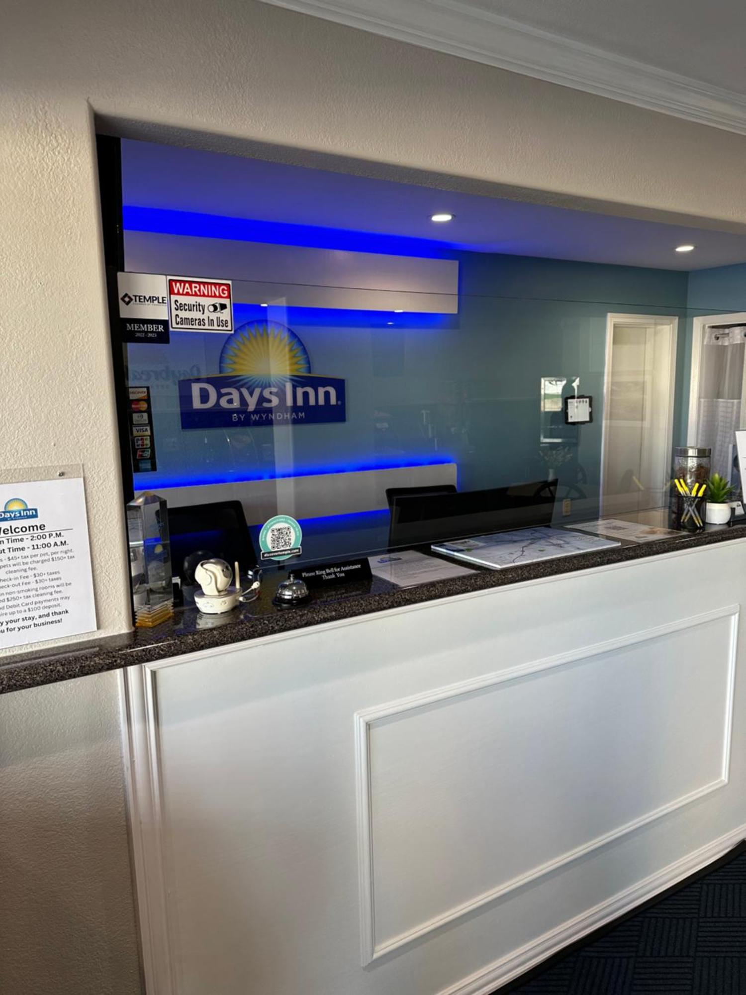 Days Inn By Wyndham Temple Luaran gambar